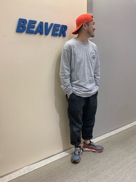 ふるちゃんさん(メンズ・171cm)の冬コーディネート