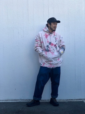 ふるちゃんさん（メンズ・171cm）の冬コーディネート