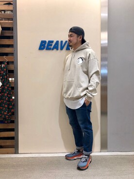 ふるちゃんさん(メンズ・171cm)の冬コーディネート