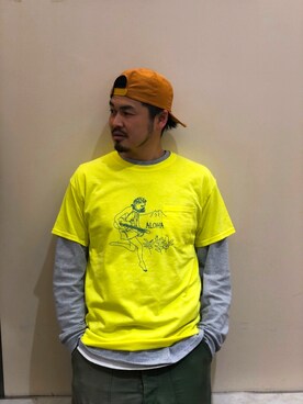 ふるちゃんさん(メンズ・171cm)の冬コーディネート