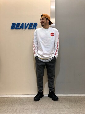 ふるちゃんさん（メンズ・171cm）の春コーディネート