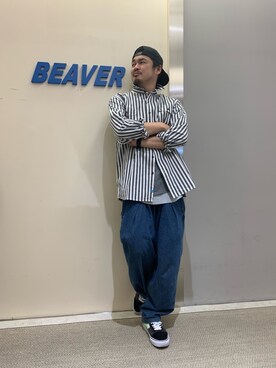 ふるちゃんさん（メンズ・171cm）の春コーディネート