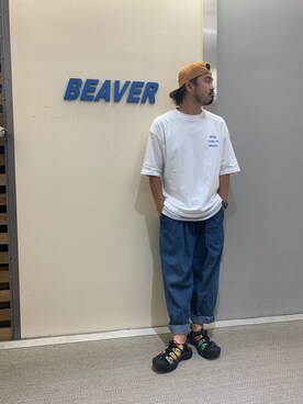 ふるちゃんさん（メンズ・171cm）の夏コーディネート