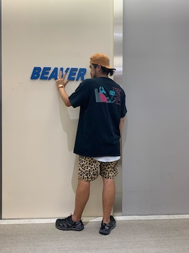 ふるちゃんさん（メンズ・171cm）の夏コーディネート