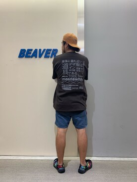 ふるちゃんさん(メンズ・171cm)の夏コーディネート