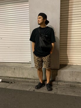 ふるちゃんさん（メンズ・171cm）の夏コーディネート