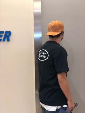 ふるちゃんさん(メンズ・171cm)の夏コーディネート