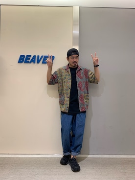 ふるちゃんさん(メンズ・171cm)の夏コーディネート