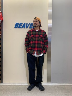 ふるちゃんさん(メンズ・171cm)の夏コーディネート