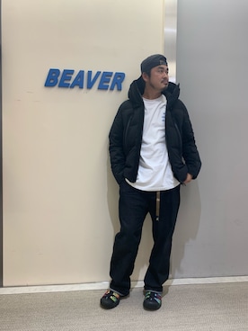 ふるちゃんさん（メンズ・171cm）の秋コーディネート