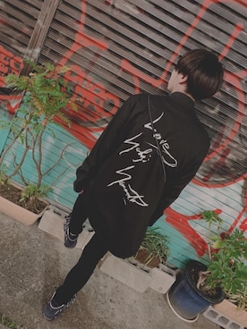 ひらめさんのコーディネート