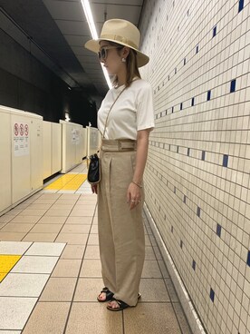 Sayaka Ogawaさんのコーディネート