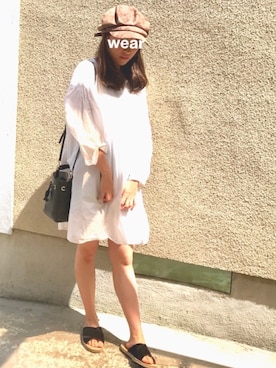 niko☺︎さん（レディース・153cm）の秋コーディネート