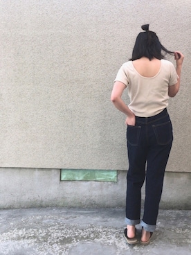 「アイテム（ピアス（両耳用））」を使った、niko☺︎さん（レディース・153cm・20代）の夏コーディネート
