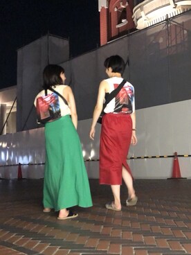 niko☺︎さんのコーディネート