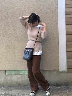 niko☺︎さんのコーディネート