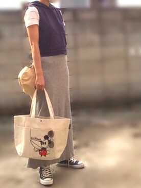 moco♡さん（レディース・159cm）の夏コーディネート