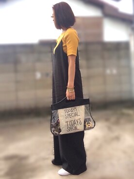 moco♡さん（レディース・159cm）の夏コーディネート