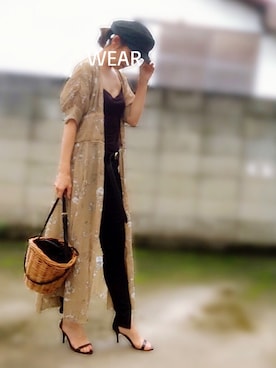 moco♡さん(レディース・159cm)の秋コーディネート