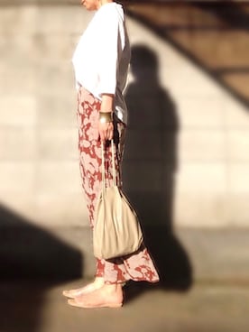 moco♡さん(レディース・160cm)の夏コーディネート