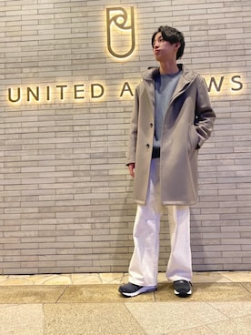 北洞　駿さんのコーディネート