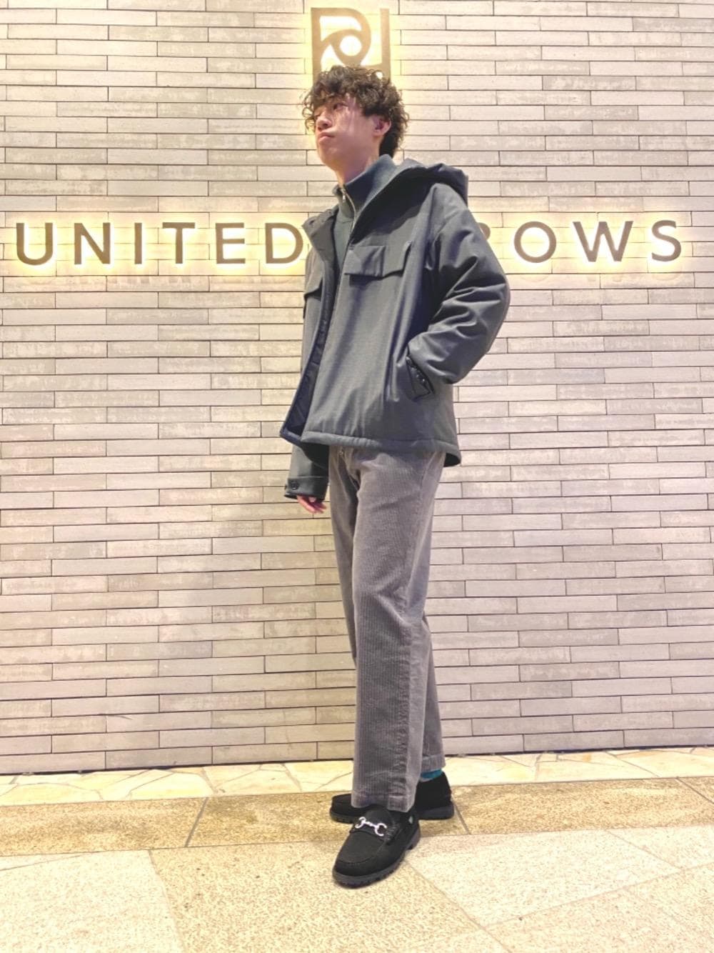 UNITED ARROWS（ユナイテッドアローズ）の「＜UNITED ARROWS＞ ポーラ