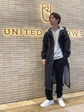 北洞　駿さんのコーディネート