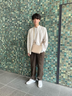 北洞　駿さんのコーディネート