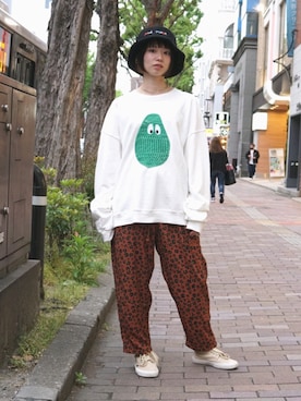 「quolt（クオルト）のアイテム」を使った、yumyum58nさん（レディース・158cm）の春コーディネート