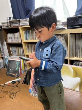 riku2017さんのコーディネート