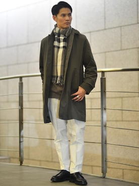 okuyamaさんのコーディネート