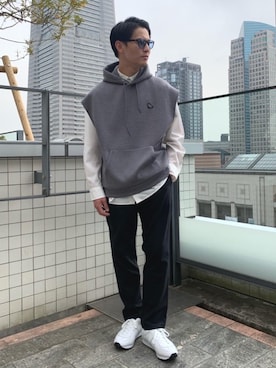 okuyamaさんのコーディネート