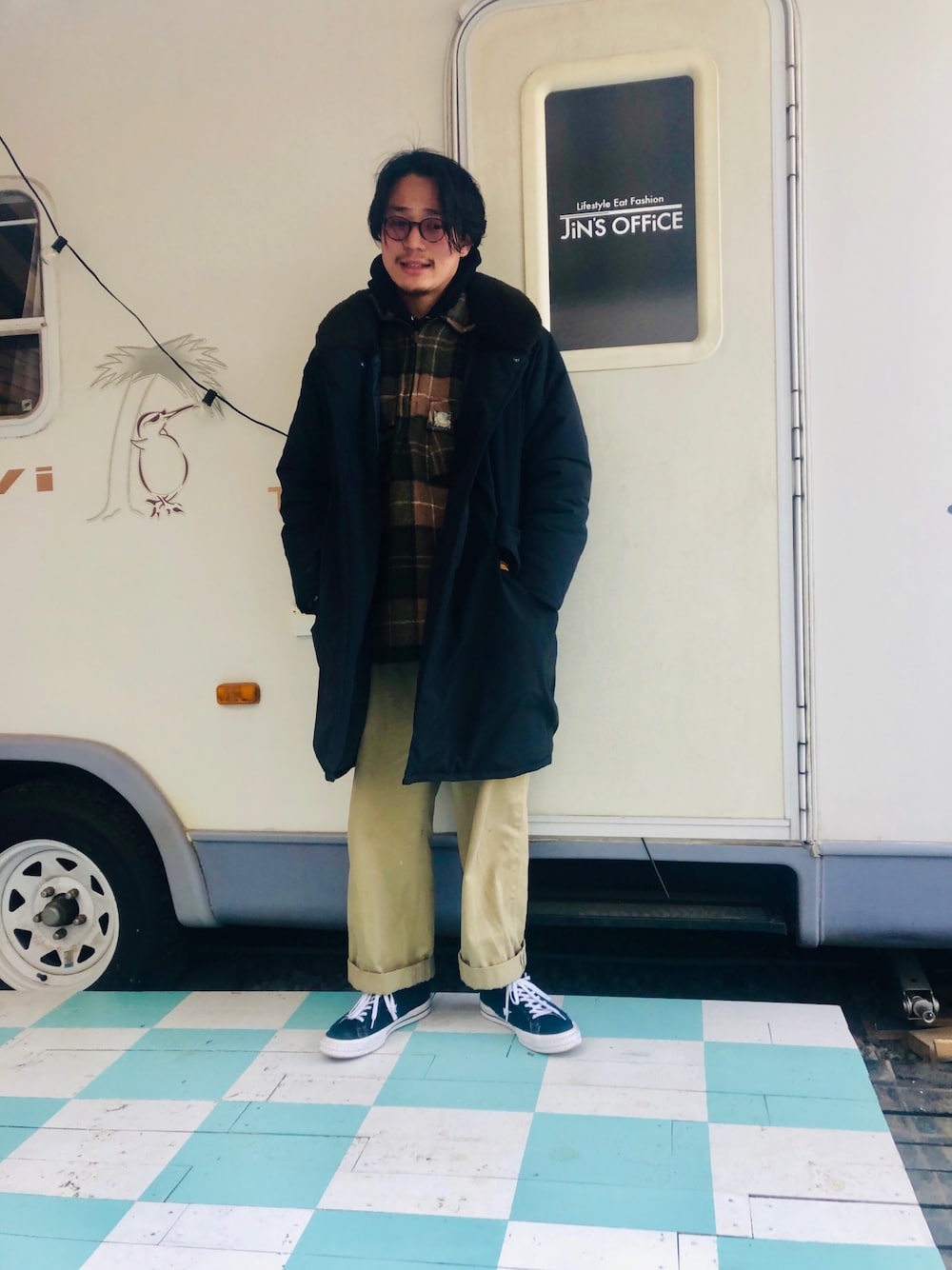 ネイタルデザイン】ENGLEMANN COAT2 / イングルマンコート2を使った