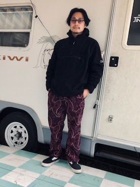 Jin Murataさんのコーディネート