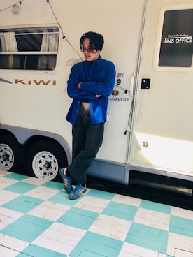 Jin Murataさんのコーディネート