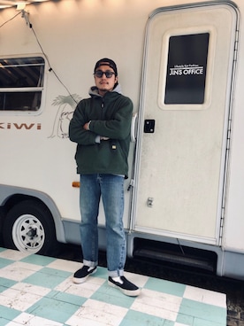 Jin Murataさんのコーディネート