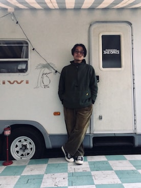 Jin Murataさんのコーディネート