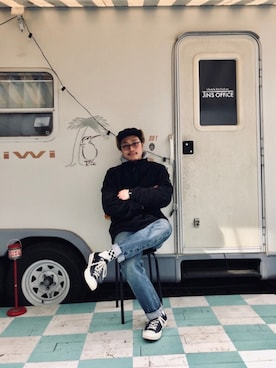 Jin Murataさんのコーディネート