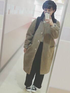 u iさんのコーディネート