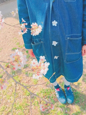 P!COさん(レディース・158cm)の春コーディネート