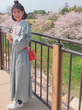 P!COさん(レディース・158cm)の春コーディネート