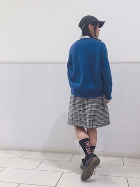 P!COさん（レディース・158cm）の秋コーディネート