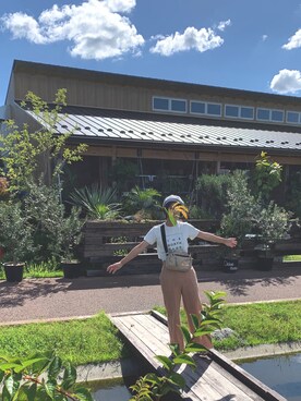 P!COさん（レディース・158cm）の秋コーディネート