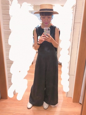 Hui Hui💋💐さん（レディース・159cm）の秋コーディネート