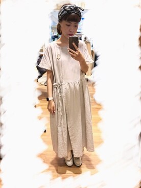 Hui Hui💋💐さん（レディース・160cm）の春コーディネート