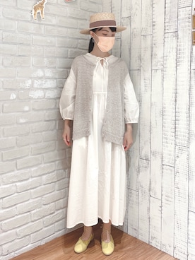 Hui Hui💋💐さん(レディース・160cm)の夏コーディネート