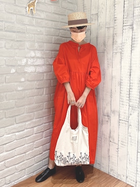 Hui Hui💋💐さん(レディース・160cm)の夏コーディネート