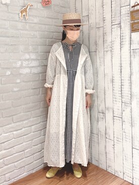 Hui Hui💋💐さん(レディース・160cm)の夏コーディネート