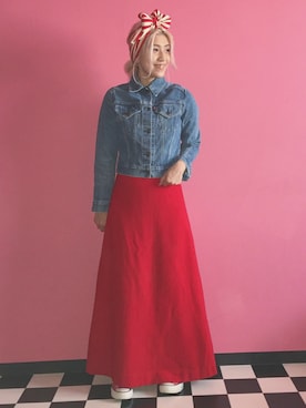 machiさんのコーディネート