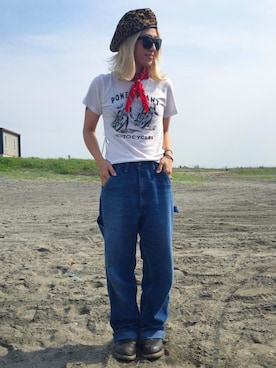 machiさんのコーディネート